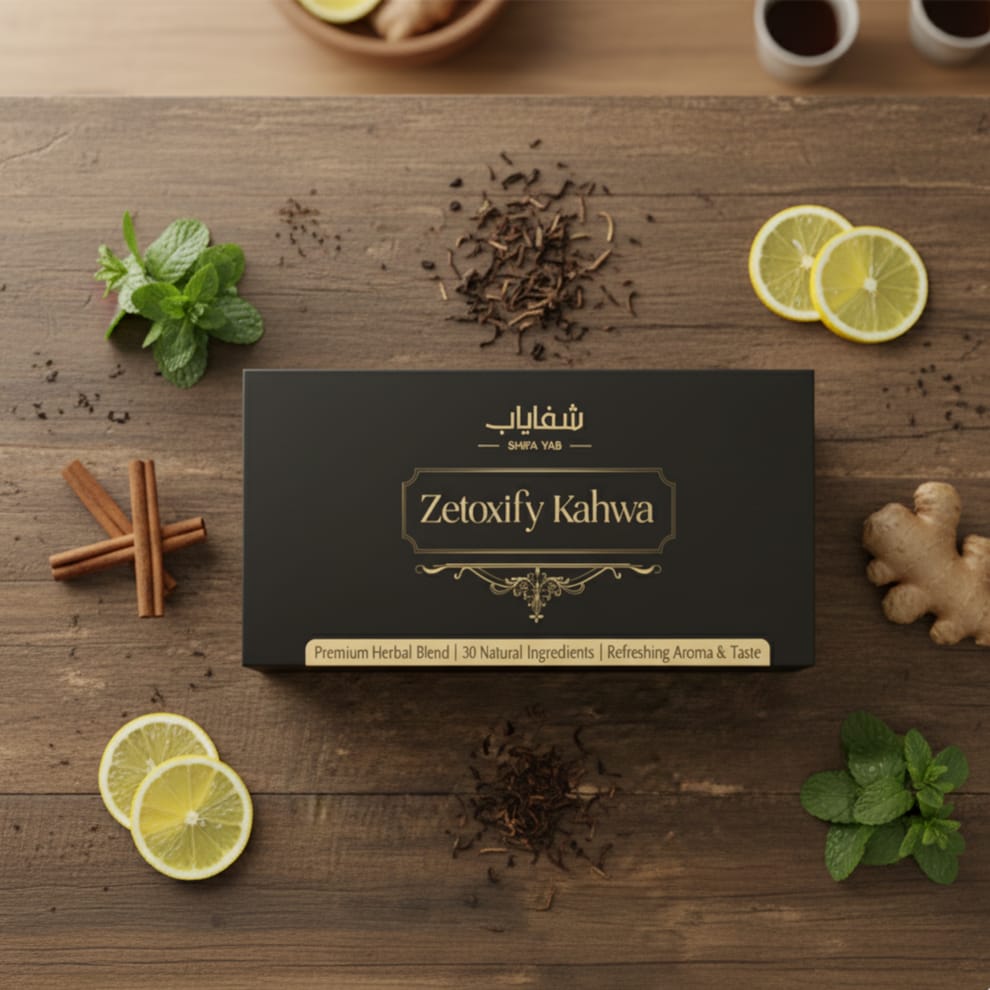 Zetoxify Kahwa