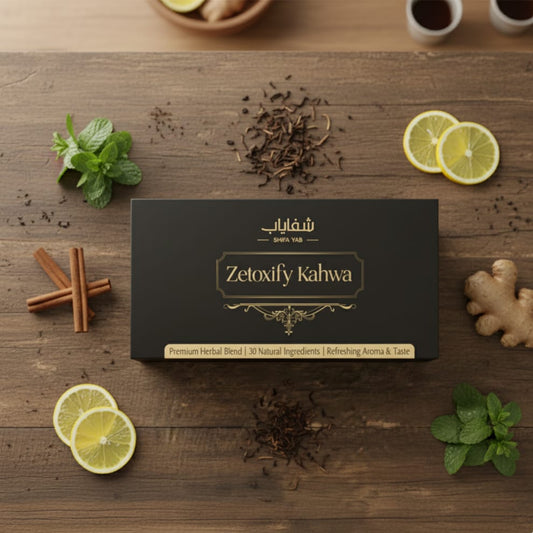 Zetoxify Kahwa